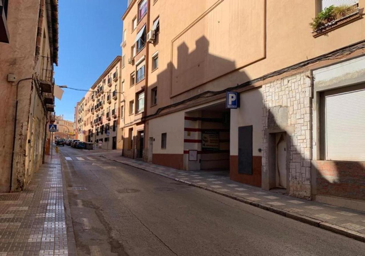 Picasso Premium Apartment Málaga Exterior foto