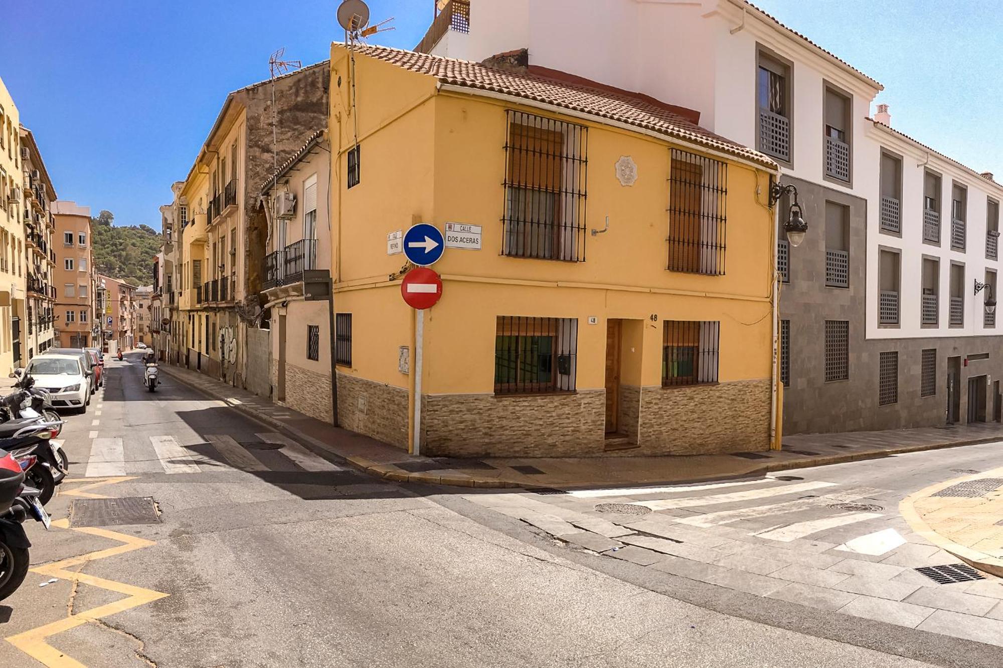 Picasso Premium Apartment Málaga Exterior foto