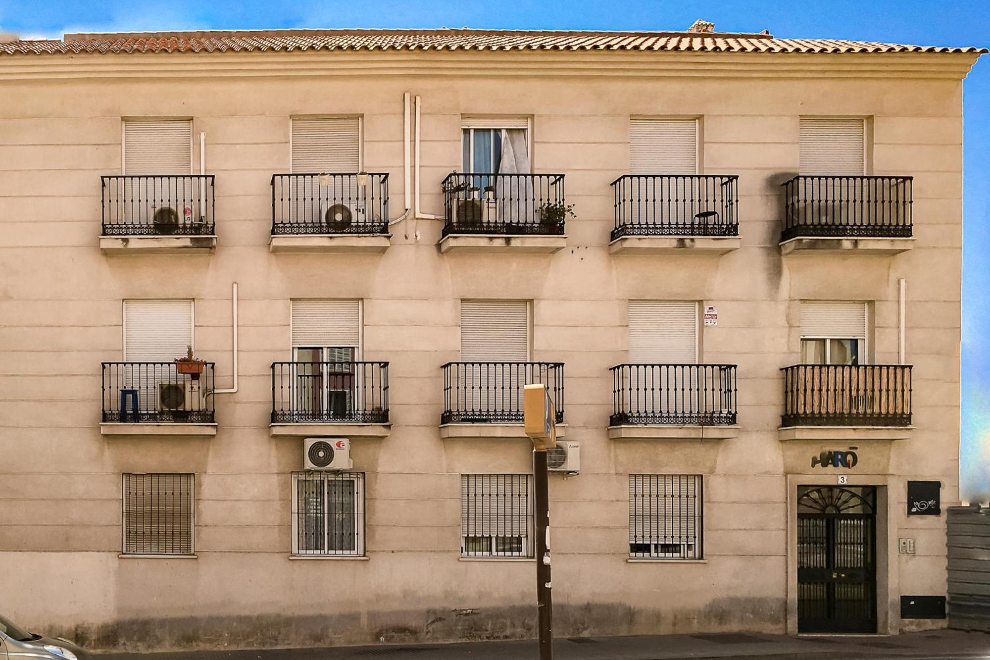 Picasso Premium Apartment Málaga Exterior foto