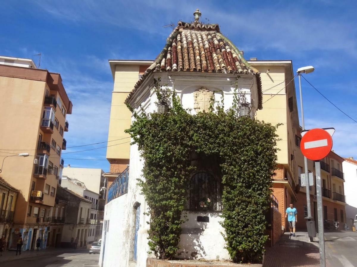 Picasso Premium Apartment Málaga Exterior foto