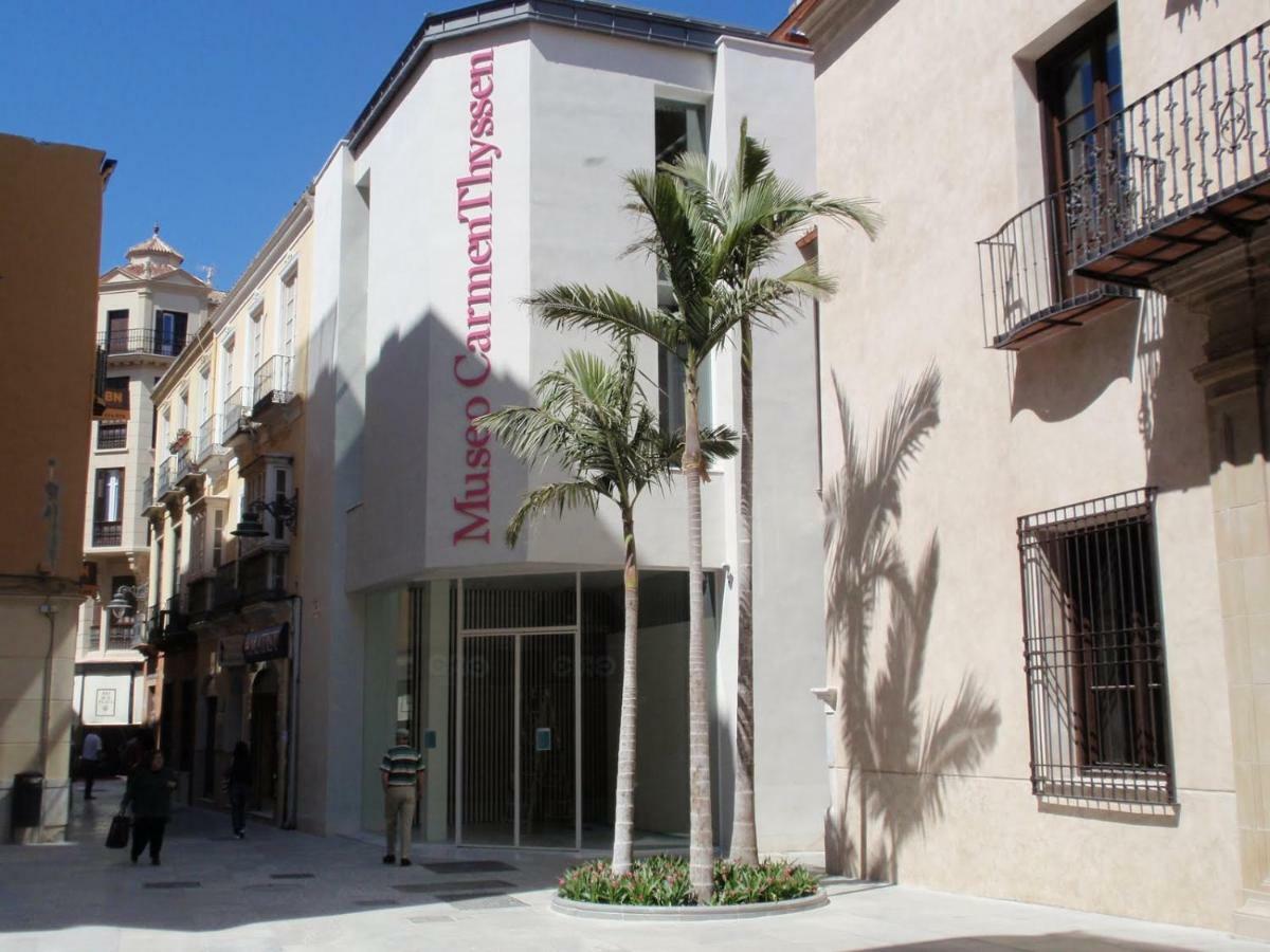 Picasso Premium Apartment Málaga Exterior foto